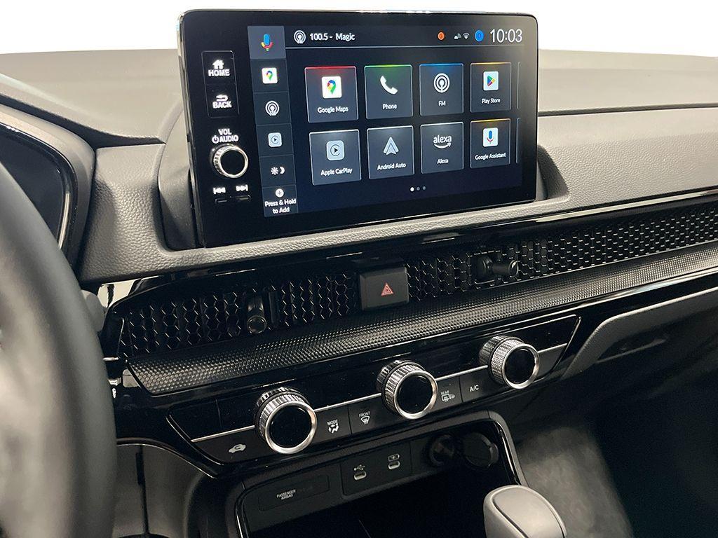 new 2026 Honda CR-V Hybrid car, priced at $44,412