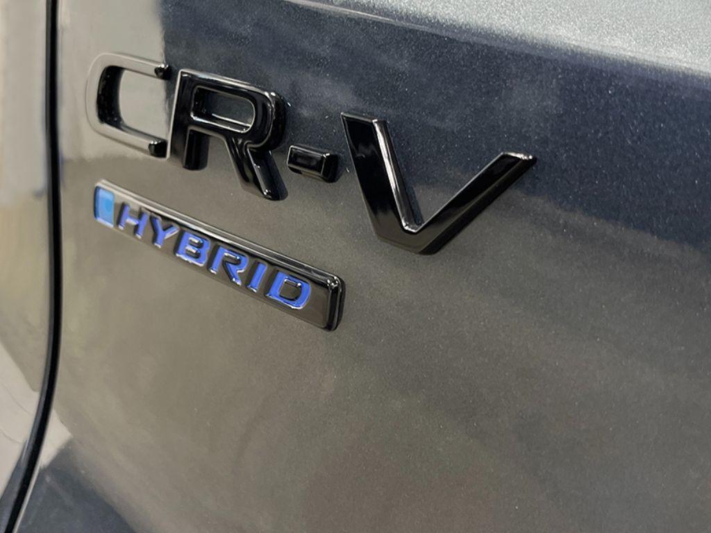 new 2026 Honda CR-V Hybrid car, priced at $44,412