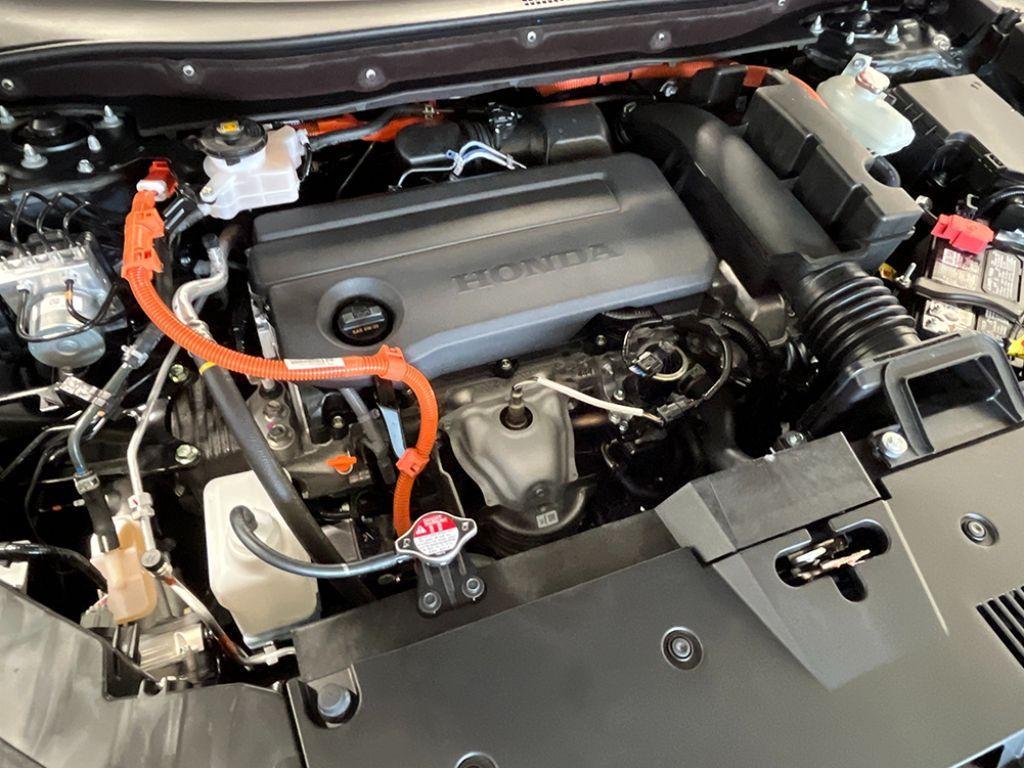 new 2026 Honda CR-V Hybrid car, priced at $44,412