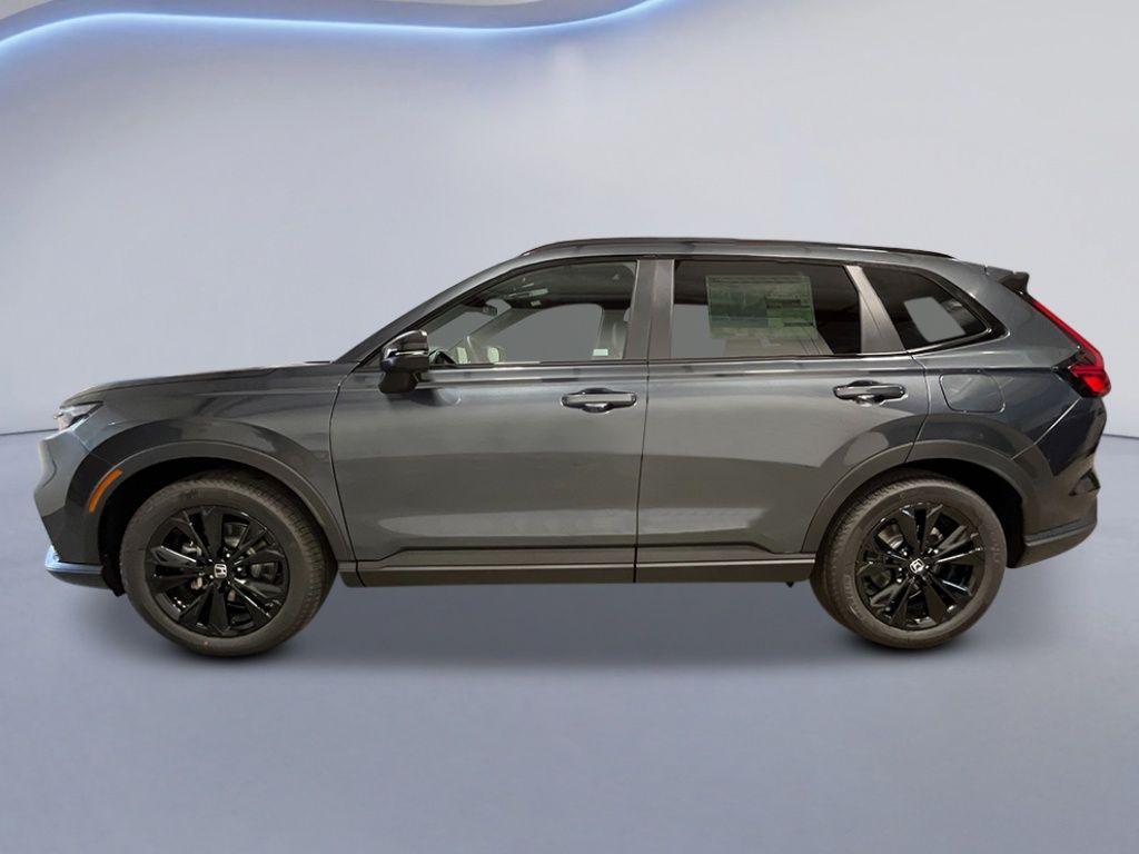 new 2026 Honda CR-V Hybrid car, priced at $44,412