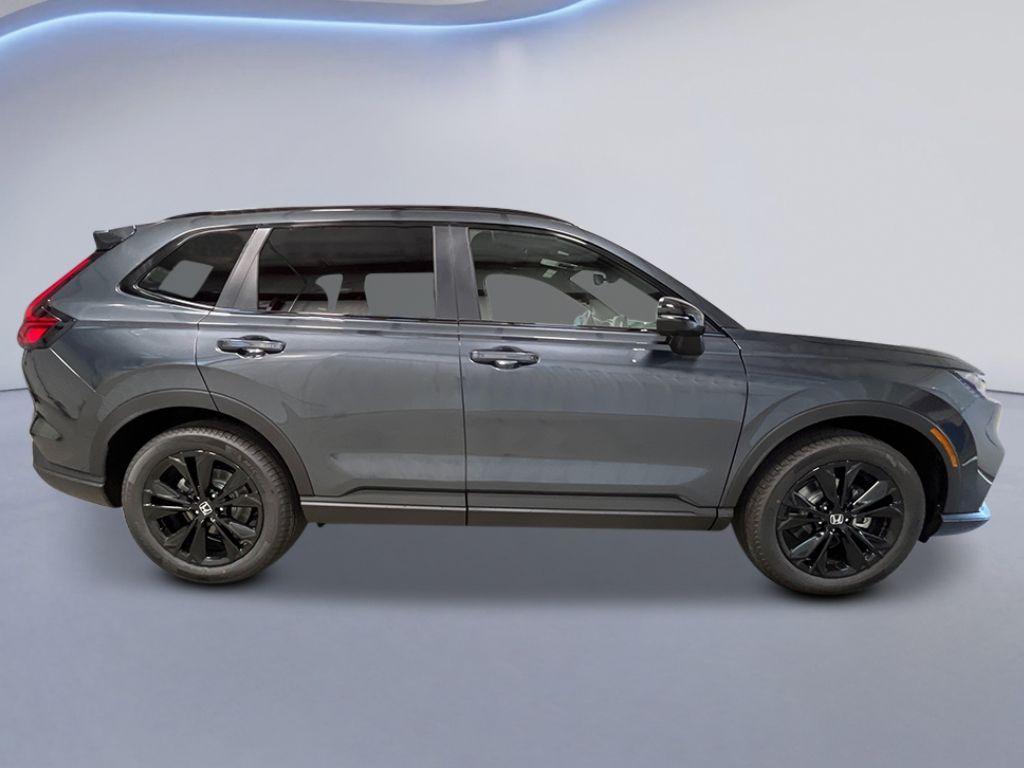 new 2026 Honda CR-V Hybrid car, priced at $44,412
