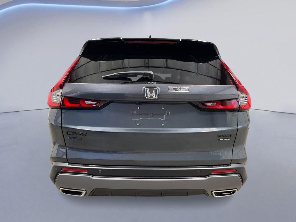 new 2026 Honda CR-V Hybrid car, priced at $44,412