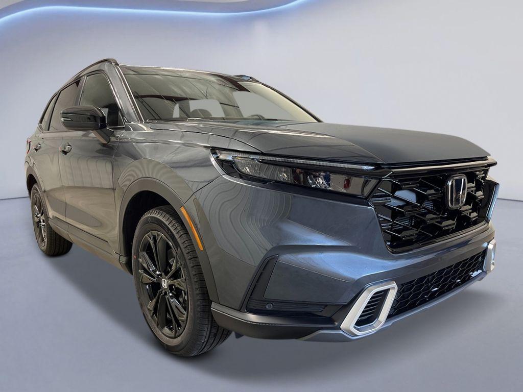 new 2026 Honda CR-V Hybrid car, priced at $44,412
