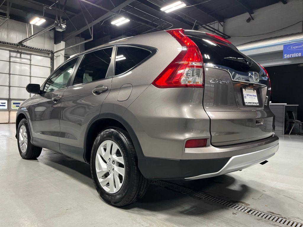 used 2015 Honda CR-V car, priced at $13,411