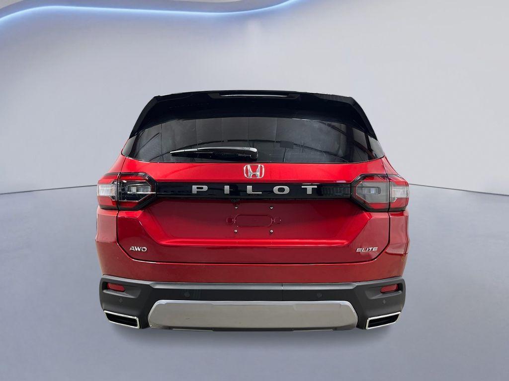 new 2026 Honda Pilot car, priced at $55,445