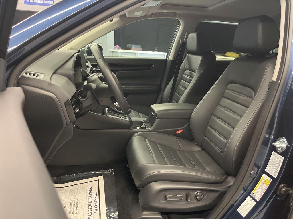 used 2026 Honda CR-V car, priced at $33,999