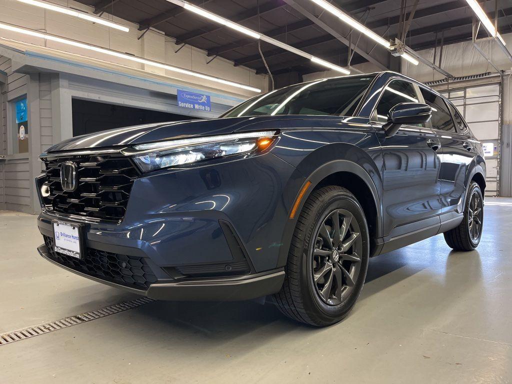 used 2026 Honda CR-V car, priced at $33,999
