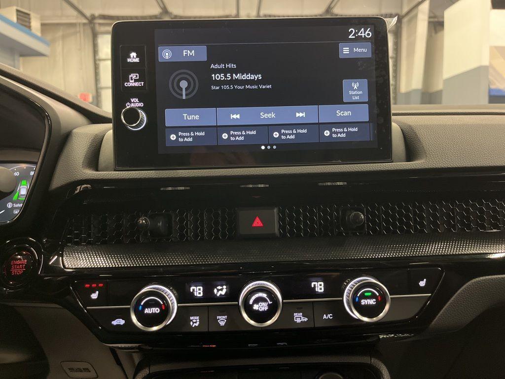 used 2026 Honda CR-V car, priced at $33,999