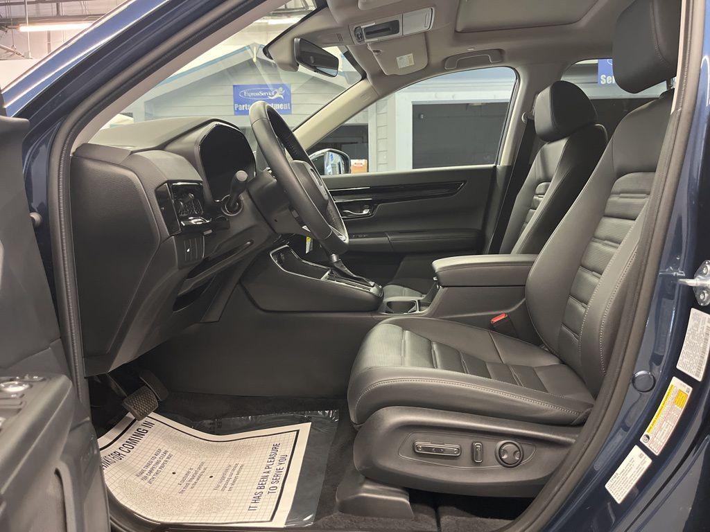 used 2026 Honda CR-V car, priced at $33,999