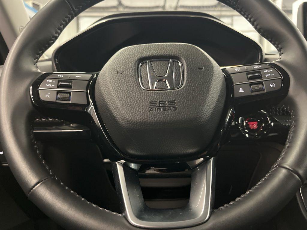 used 2026 Honda CR-V car, priced at $33,999