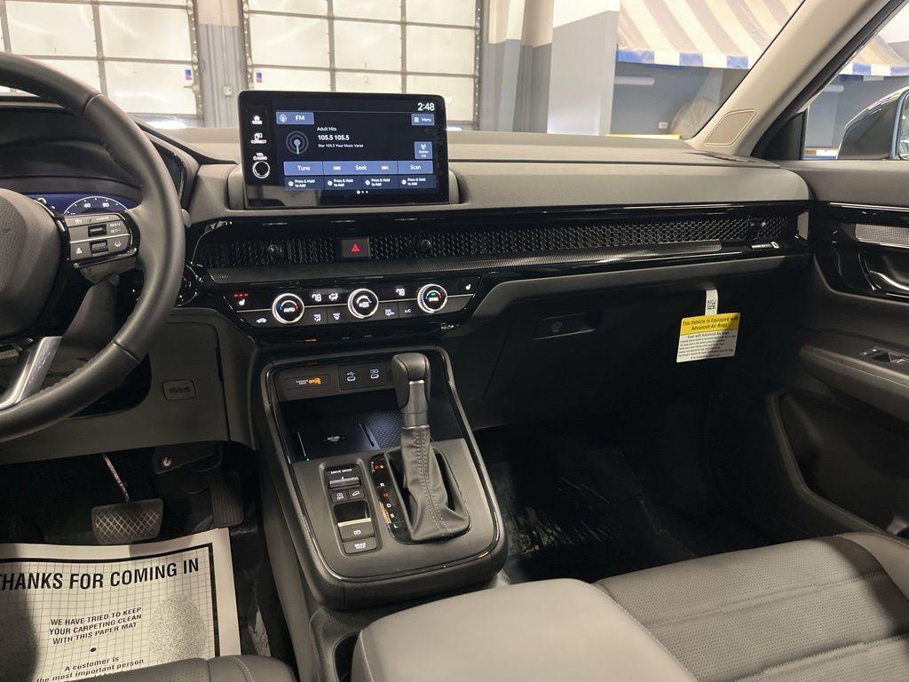 used 2026 Honda CR-V car, priced at $33,999