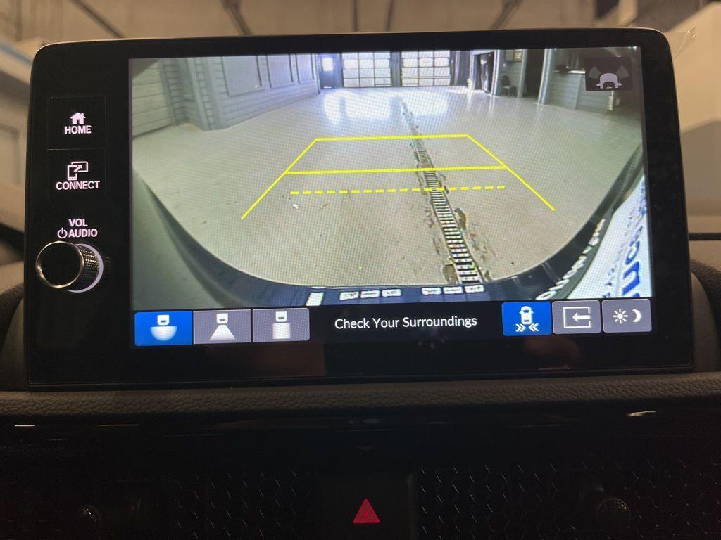 used 2026 Honda CR-V car, priced at $33,999