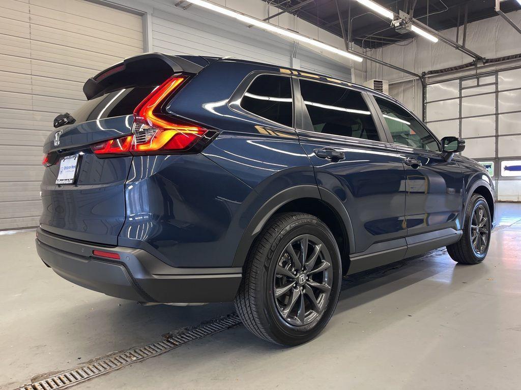used 2026 Honda CR-V car, priced at $33,999
