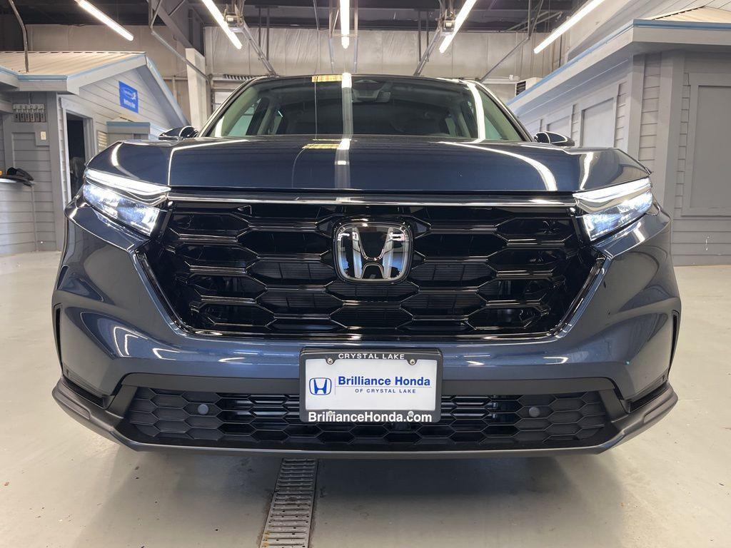used 2026 Honda CR-V car, priced at $33,999
