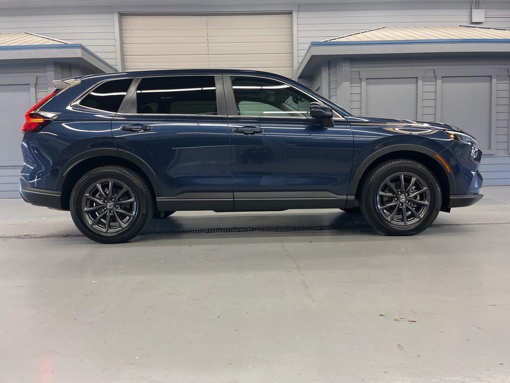 used 2026 Honda CR-V car, priced at $33,999