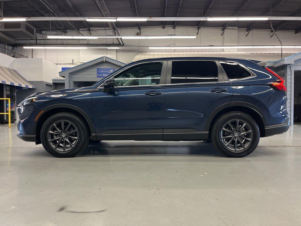 used 2026 Honda CR-V car, priced at $33,999