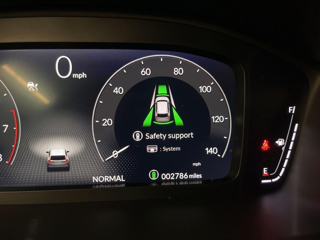 used 2026 Honda CR-V car, priced at $33,999