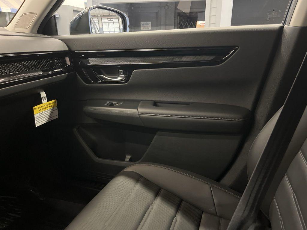 used 2026 Honda CR-V car, priced at $33,999