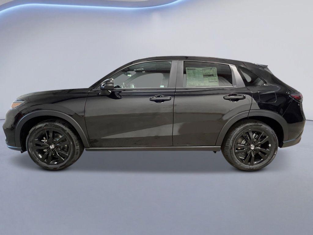 new 2026 Honda HR-V car, priced at $31,250