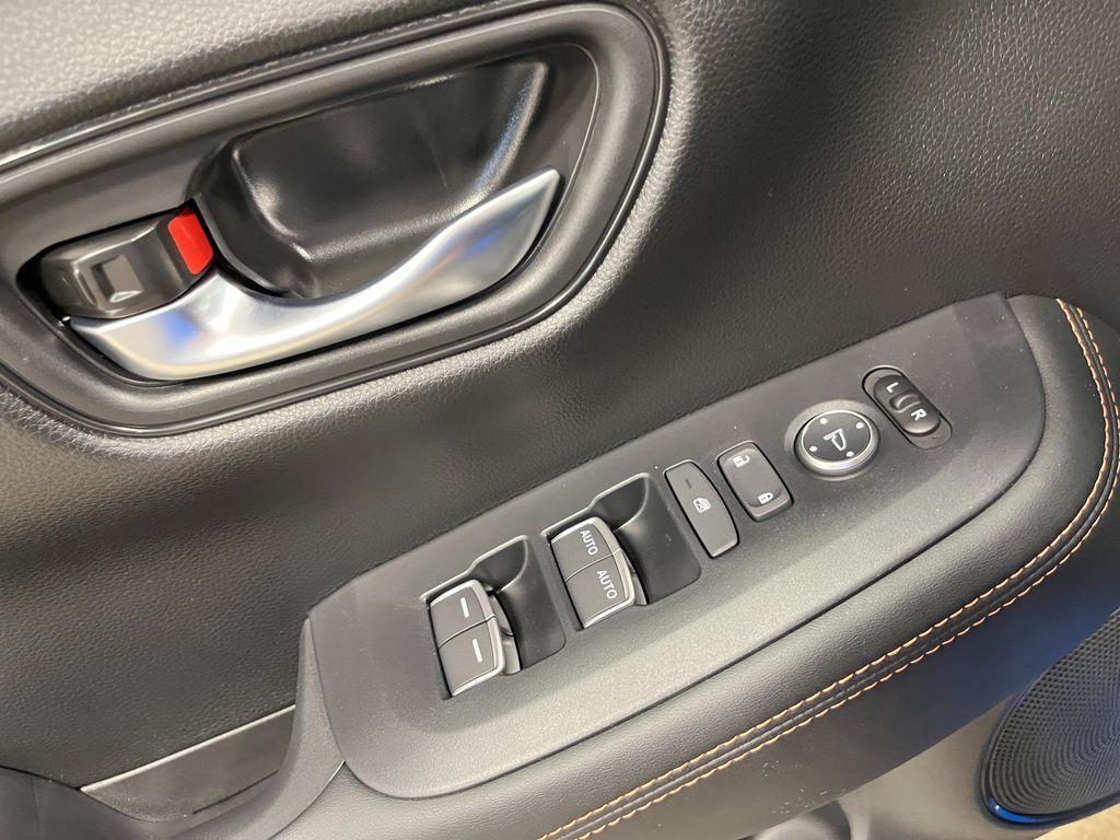 new 2026 Honda HR-V car, priced at $31,250