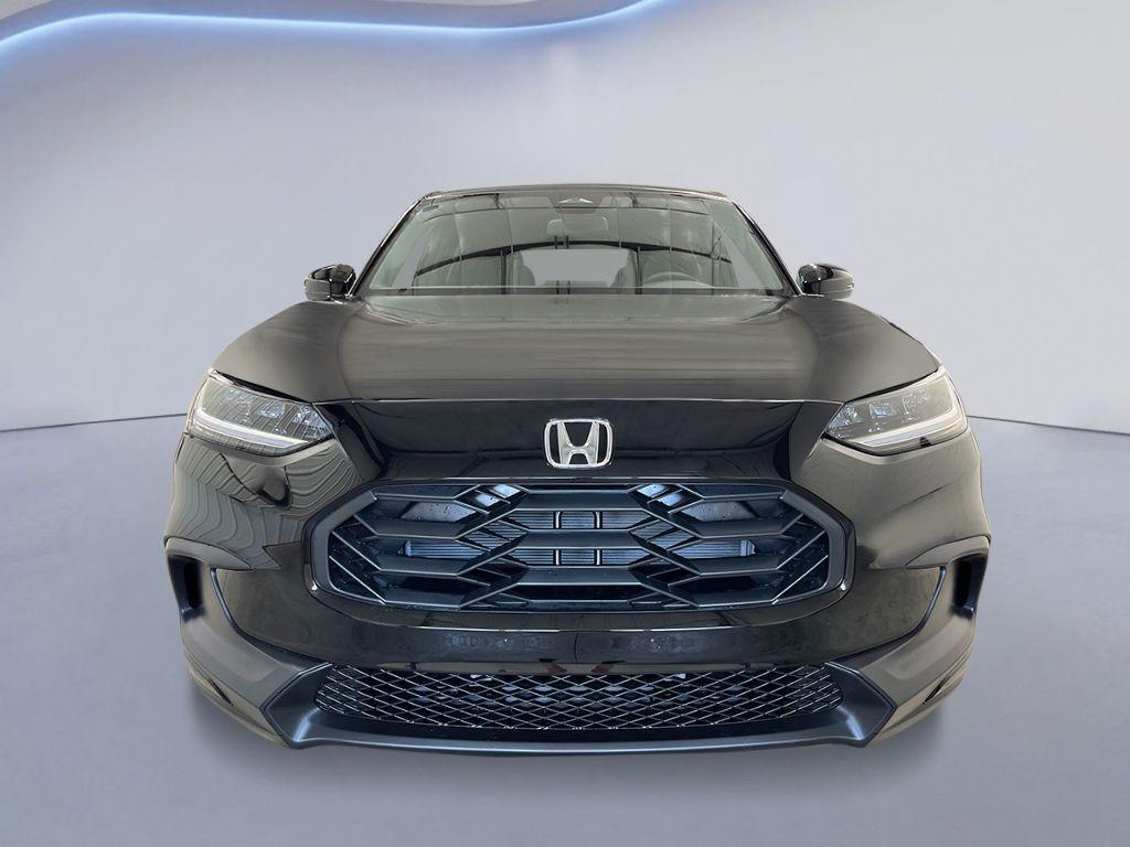 new 2026 Honda HR-V car, priced at $31,250