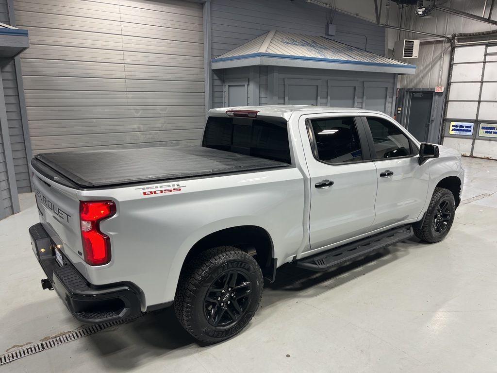used 2020 Chevrolet Silverado 1500 car, priced at $36,999