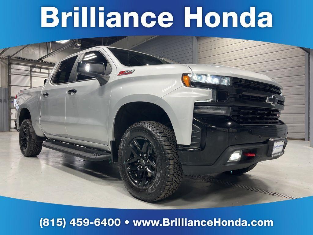 used 2020 Chevrolet Silverado 1500 car, priced at $36,999