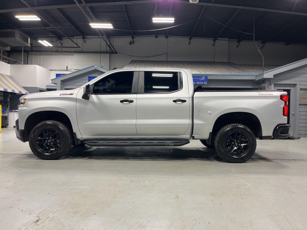 used 2020 Chevrolet Silverado 1500 car, priced at $36,999