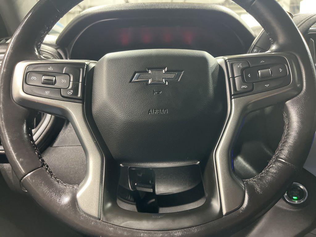 used 2020 Chevrolet Silverado 1500 car, priced at $36,999