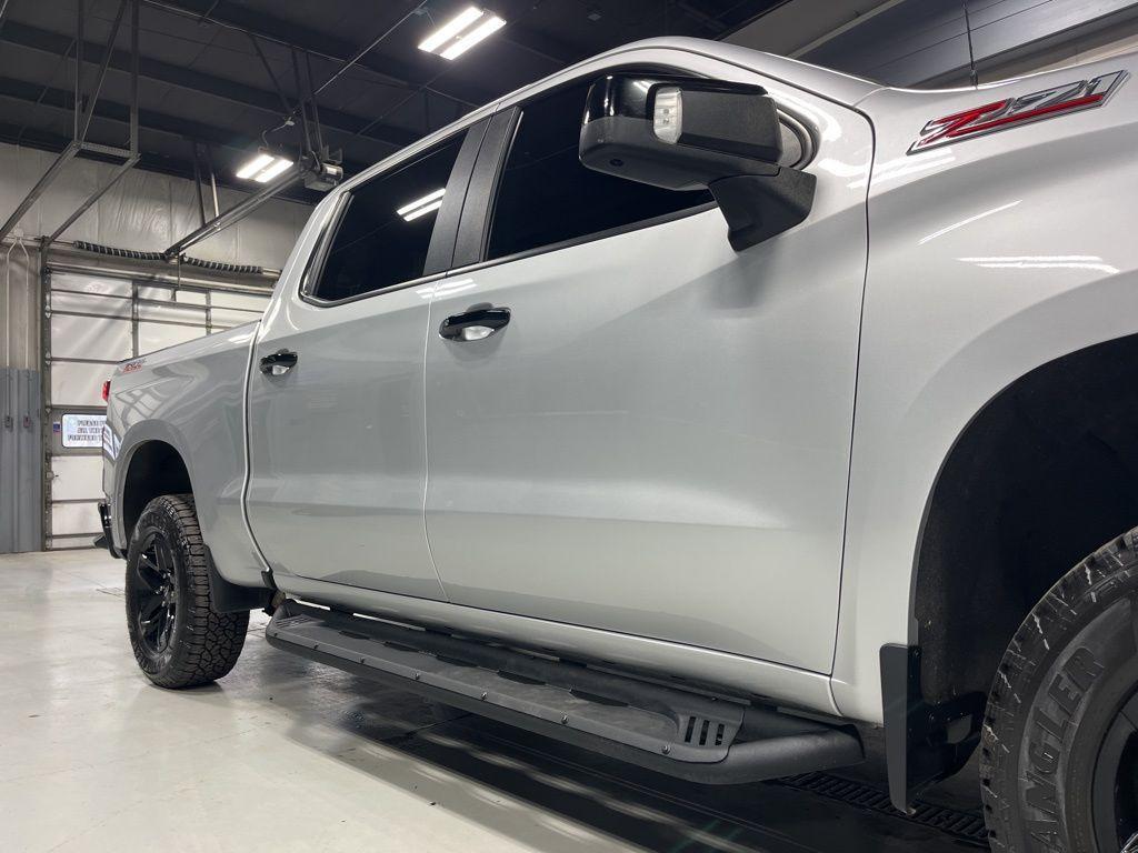 used 2020 Chevrolet Silverado 1500 car, priced at $36,999