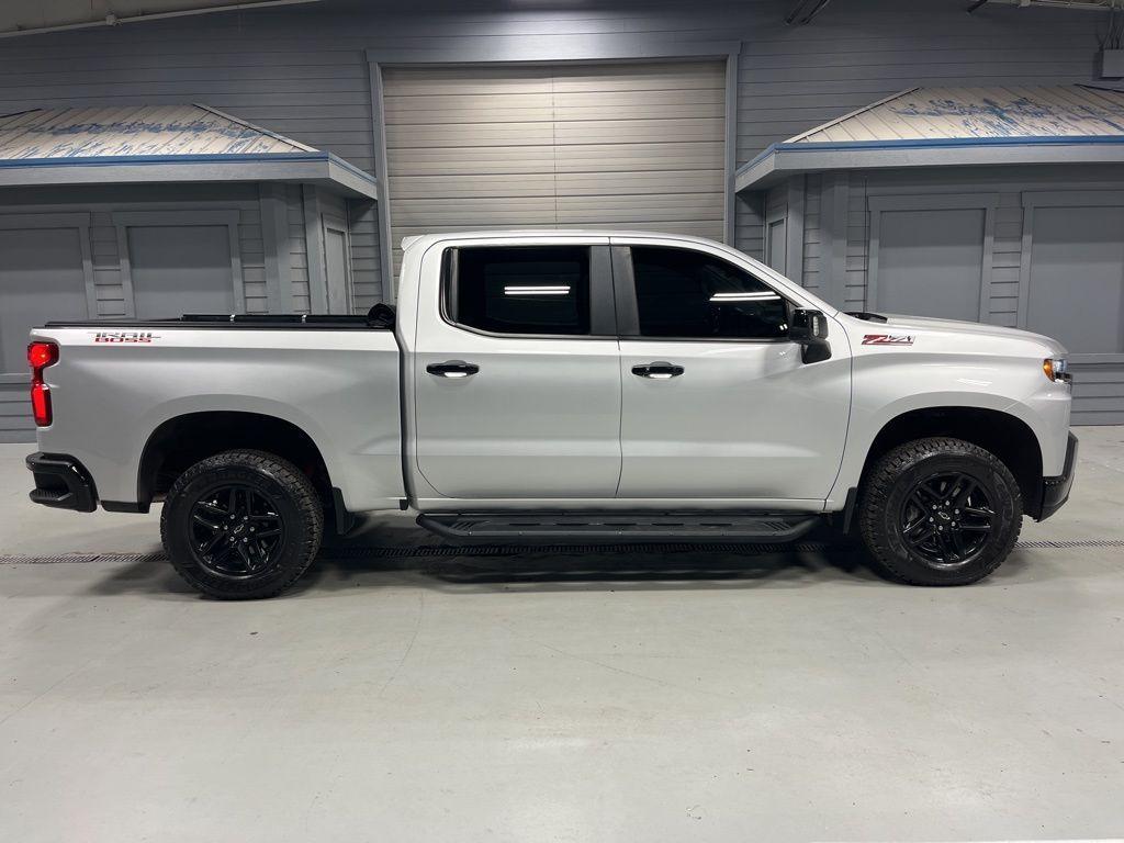 used 2020 Chevrolet Silverado 1500 car, priced at $36,999