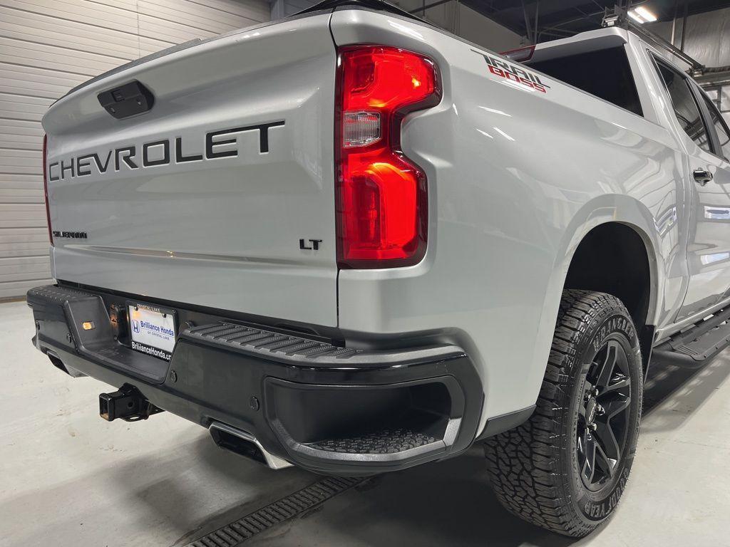 used 2020 Chevrolet Silverado 1500 car, priced at $36,999