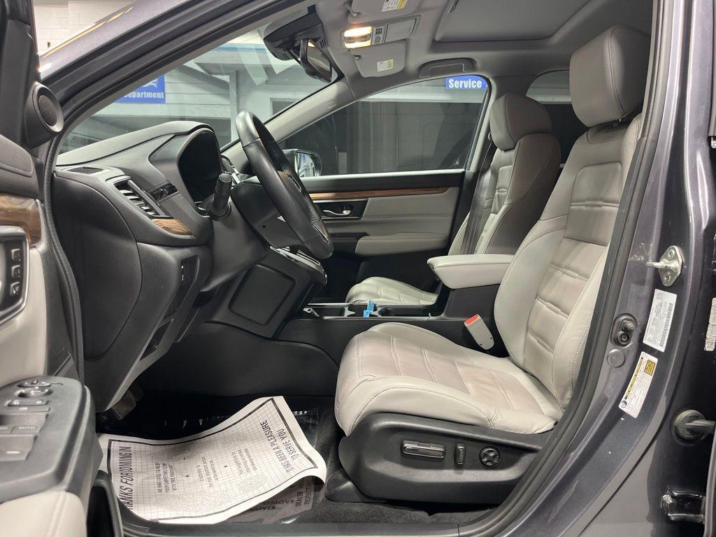 used 2019 Honda CR-V car, priced at $25,411