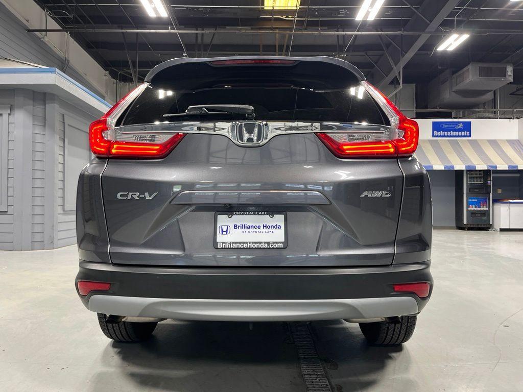 used 2019 Honda CR-V car, priced at $25,411