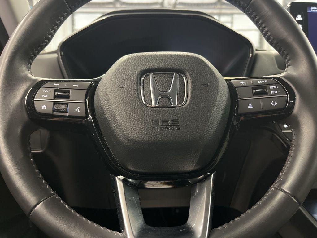 used 2024 Honda CR-V car, priced at $29,999