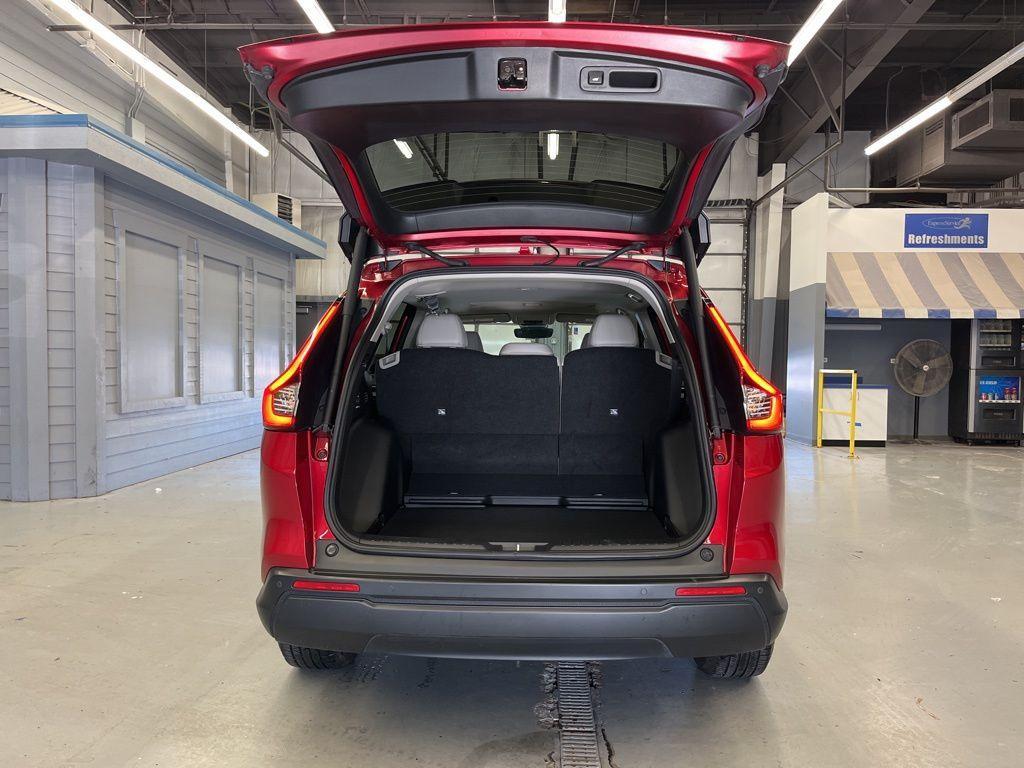 used 2024 Honda CR-V car, priced at $29,999