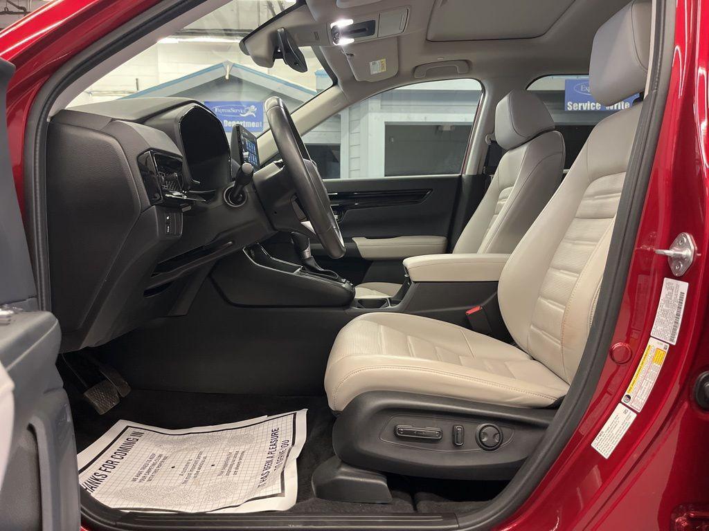 used 2024 Honda CR-V car, priced at $29,999