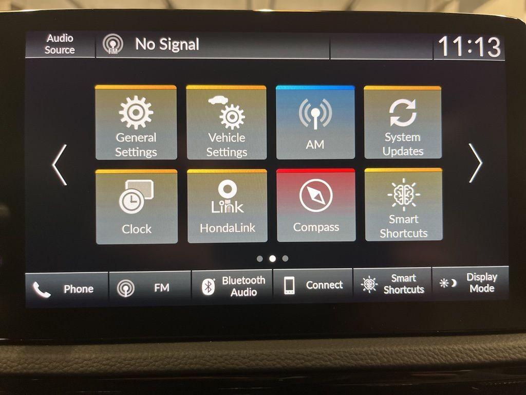 used 2024 Honda CR-V car, priced at $29,999