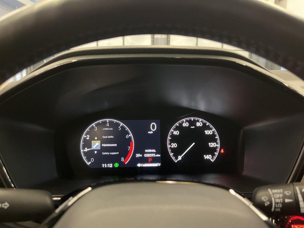 used 2024 Honda CR-V car, priced at $29,999