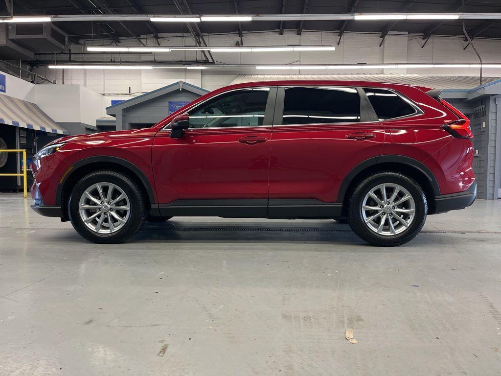 used 2024 Honda CR-V car, priced at $29,999