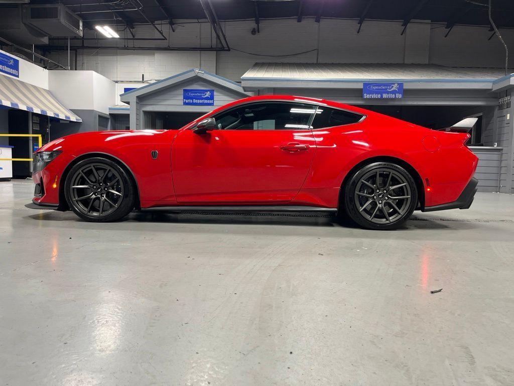 used 2025 Ford Mustang car, priced at $62,411