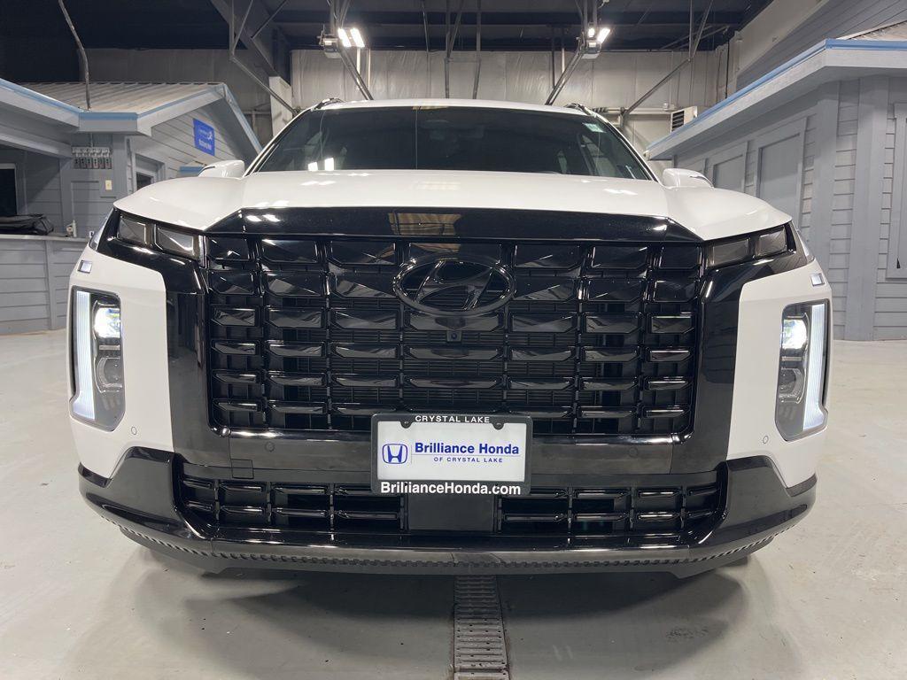 used 2025 Hyundai Palisade car, priced at $46,999
