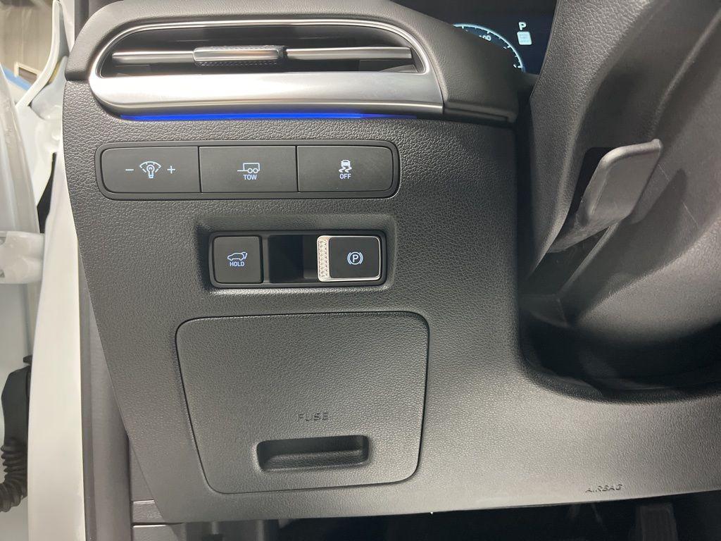 used 2025 Hyundai Palisade car, priced at $46,999