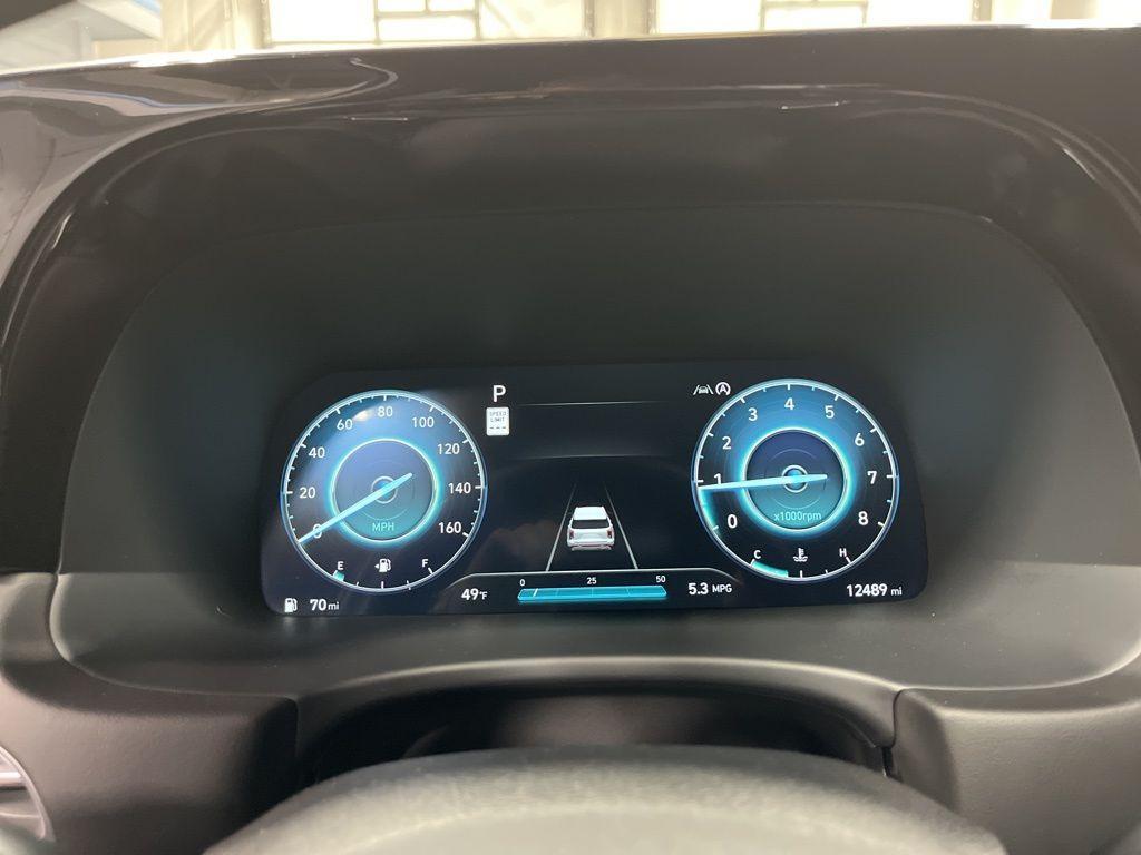 used 2025 Hyundai Palisade car, priced at $46,999