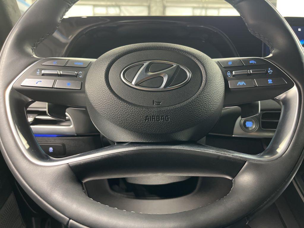 used 2025 Hyundai Palisade car, priced at $46,999