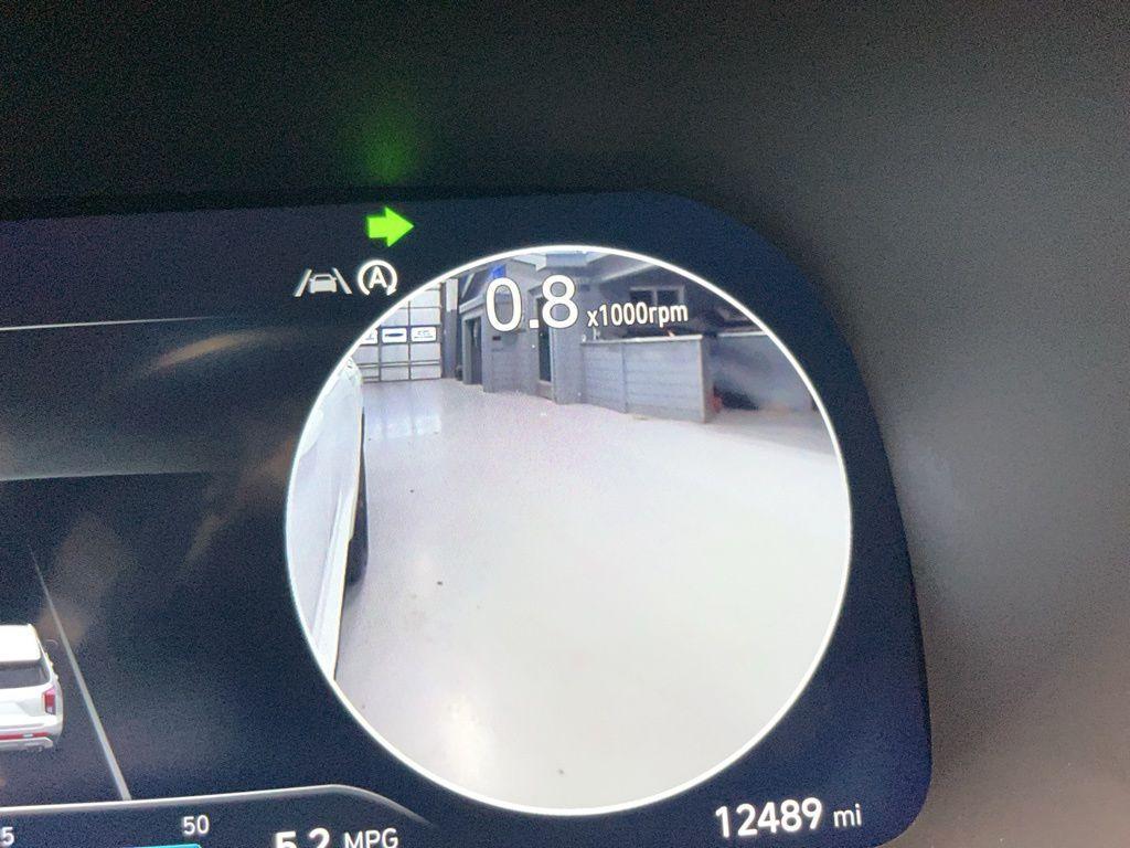 used 2025 Hyundai Palisade car, priced at $46,999