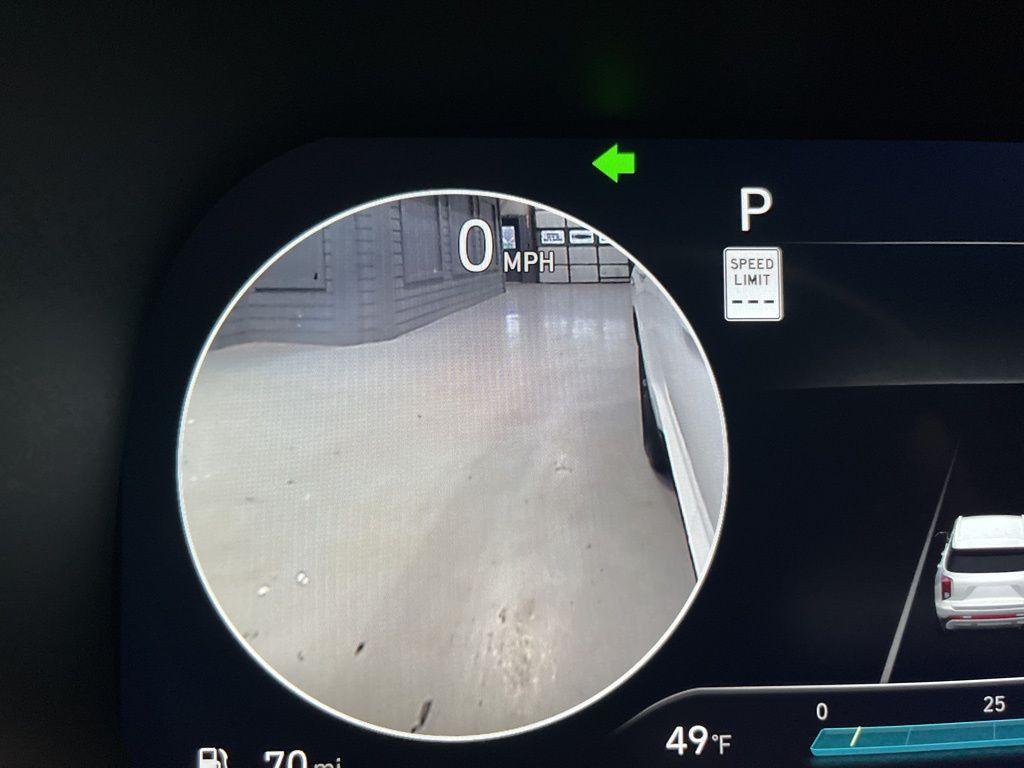 used 2025 Hyundai Palisade car, priced at $46,999