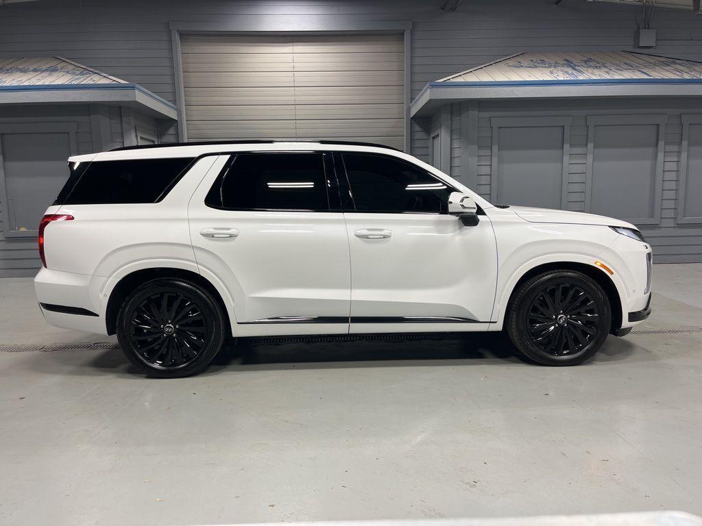used 2025 Hyundai Palisade car, priced at $46,999