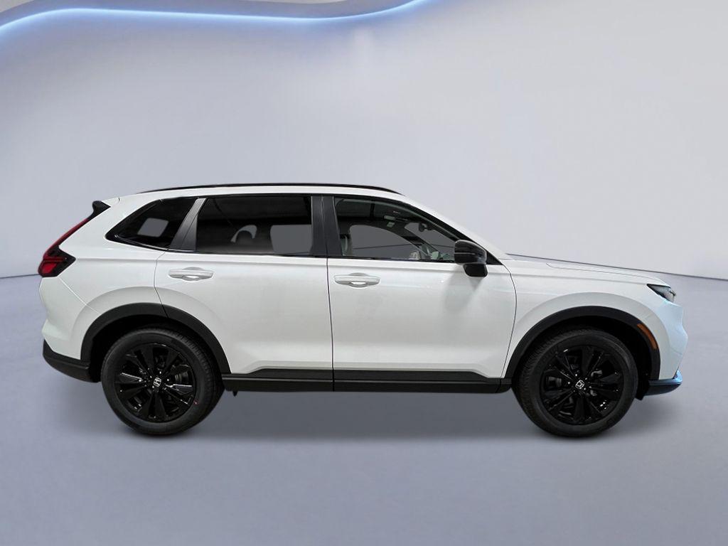 new 2026 Honda CR-V Hybrid car, priced at $44,455