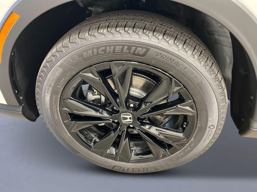 new 2026 Honda CR-V Hybrid car, priced at $44,455